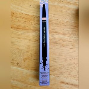 Tarte Double Take Awake Micro Liquid Liner and brightener
